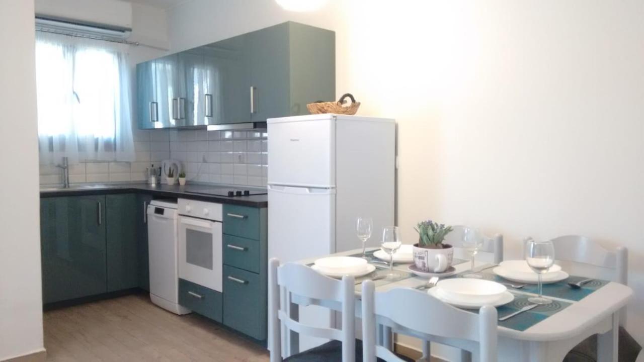 Dimitra Apartment Ajos Nikolaos Zewnętrze zdjęcie