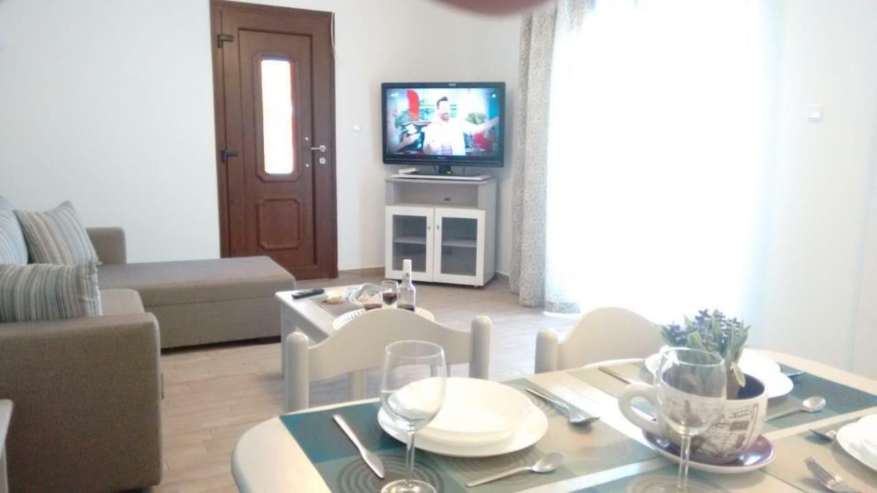 Dimitra Apartment Ajos Nikolaos Zewnętrze zdjęcie